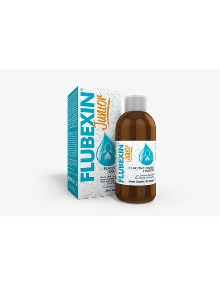 Flubexin Junior Sciroppo Integratore